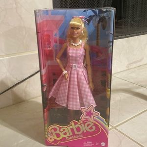 BARBIE the Movie Doll NEW